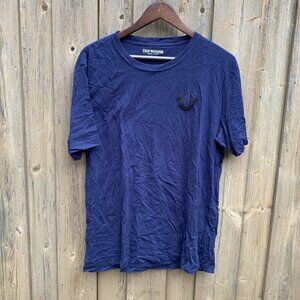 True Religion Horseshoe T Shirt XL